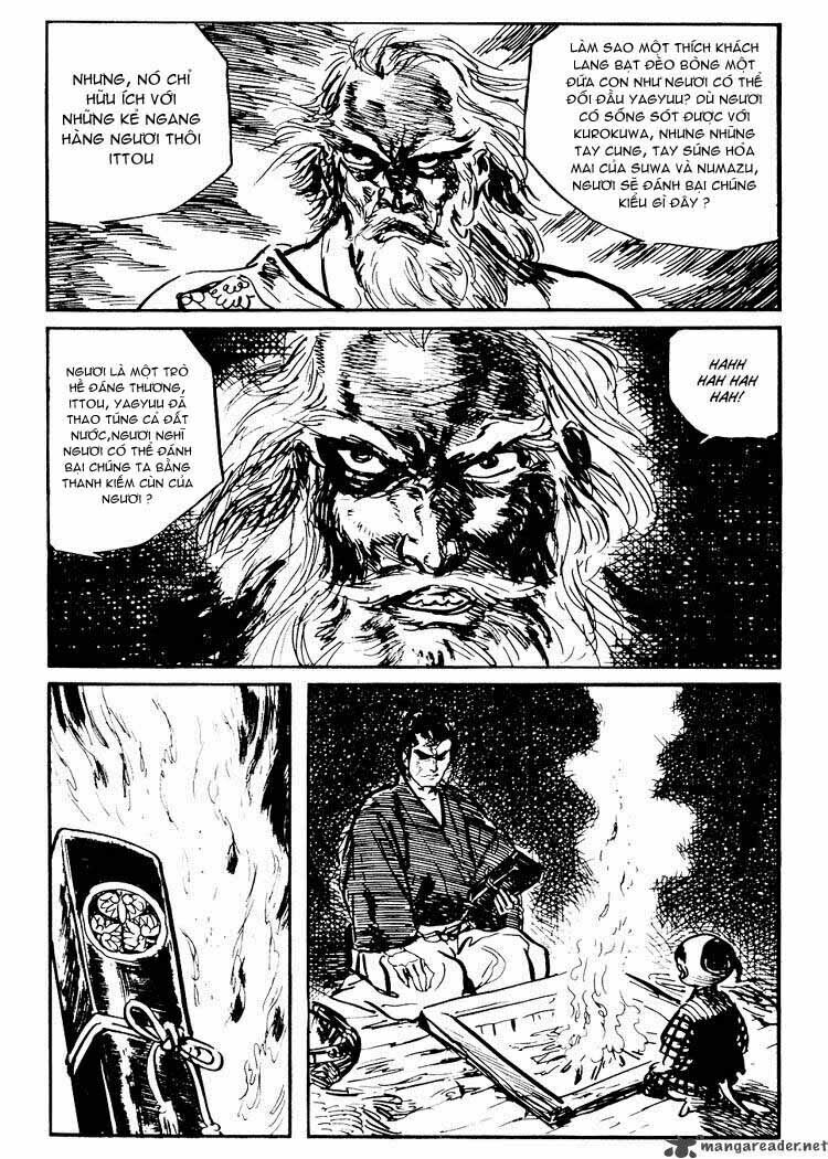 lone wolf and cub chapter 50 25