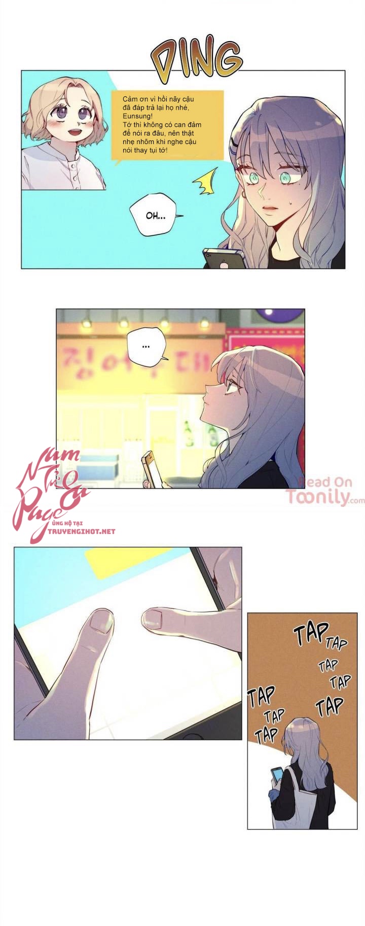 mảnh ghép o bị khuyết chapter 87 3