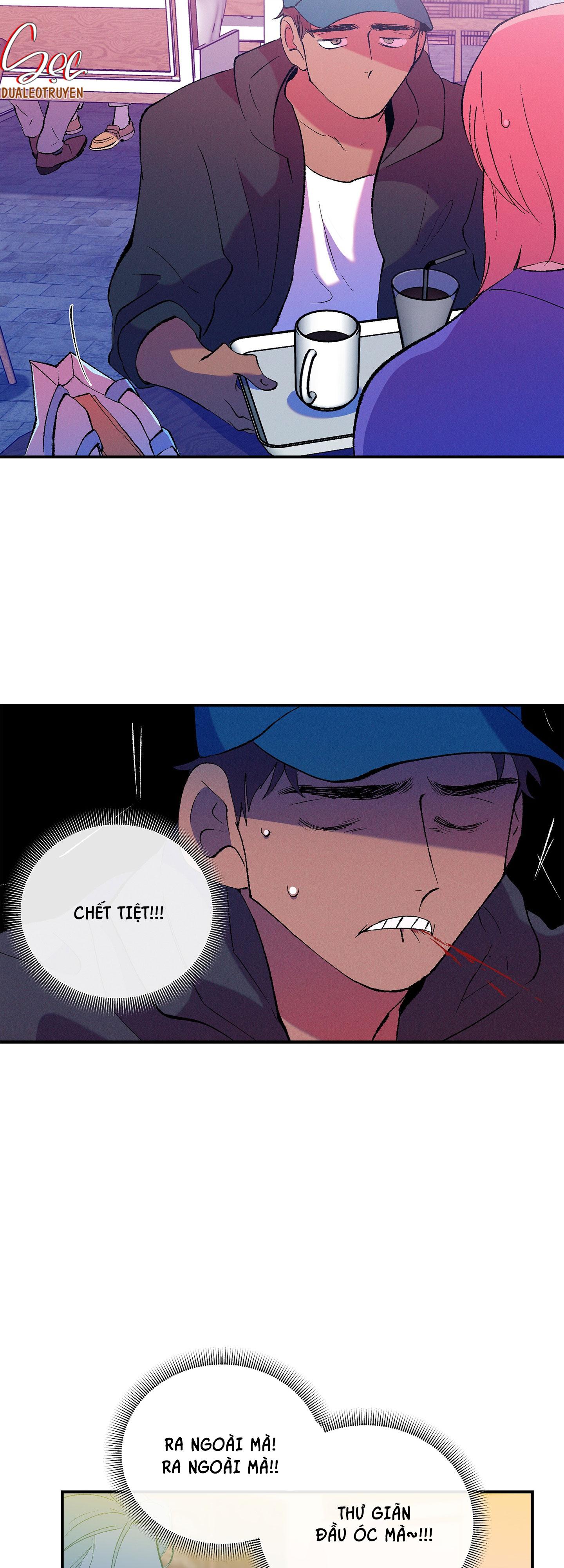 ông chú bên cửa sổ chapter 21 22