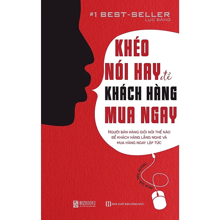 Khéo Nói Hay Để Khách Hàng Mua Ngay - Sách hay mỗi ngày
