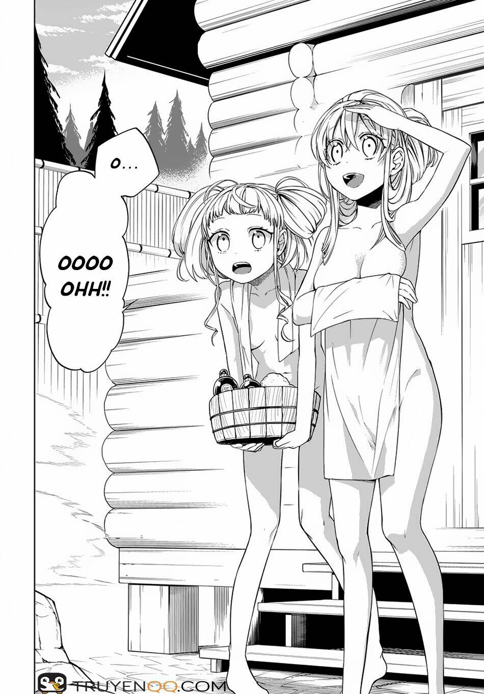 tôi lỡ trở thành mama của quỷ vương mất rồi! chapter 4 11