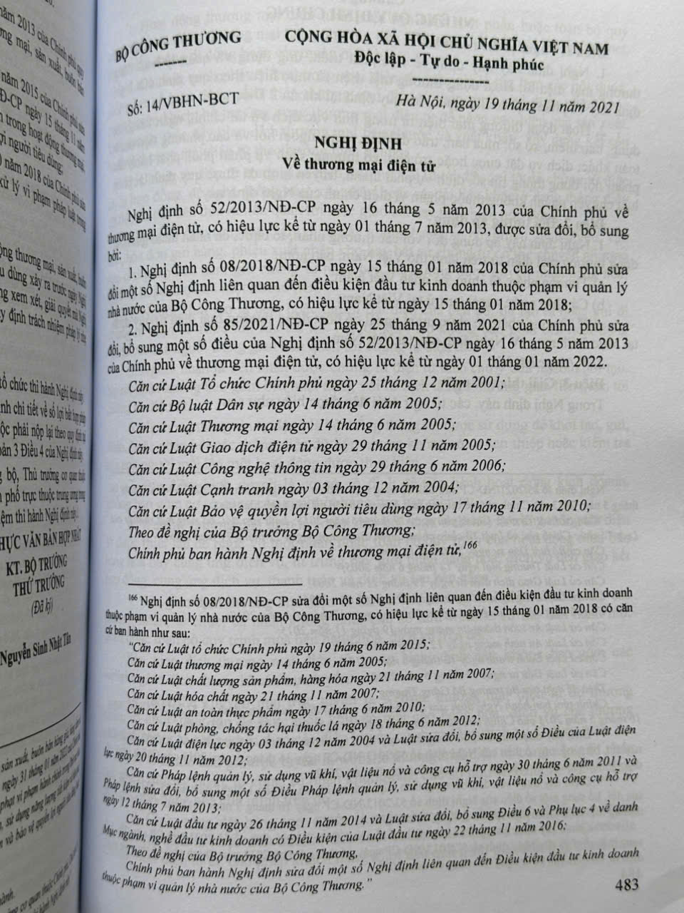 Sách Luật Thương Mại, Luật Quản Lý Ngoại Thương – Hệ Thống Văn Bản Quy Định Hướng Dẫn Chi Tiết Thi Hành - V2590T
