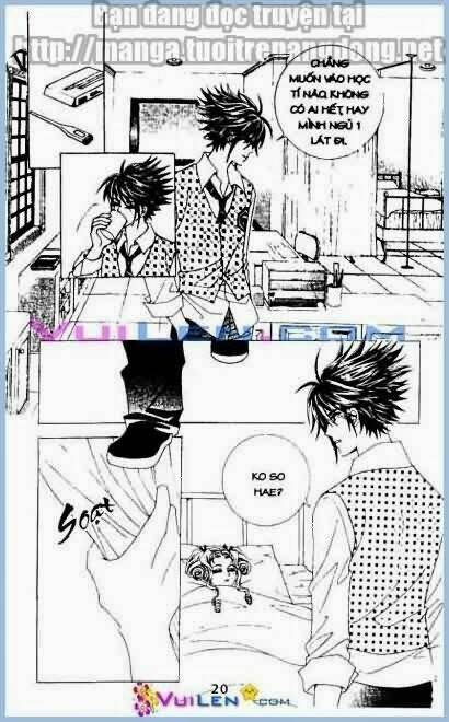sức thanh xuân chapter 9 20