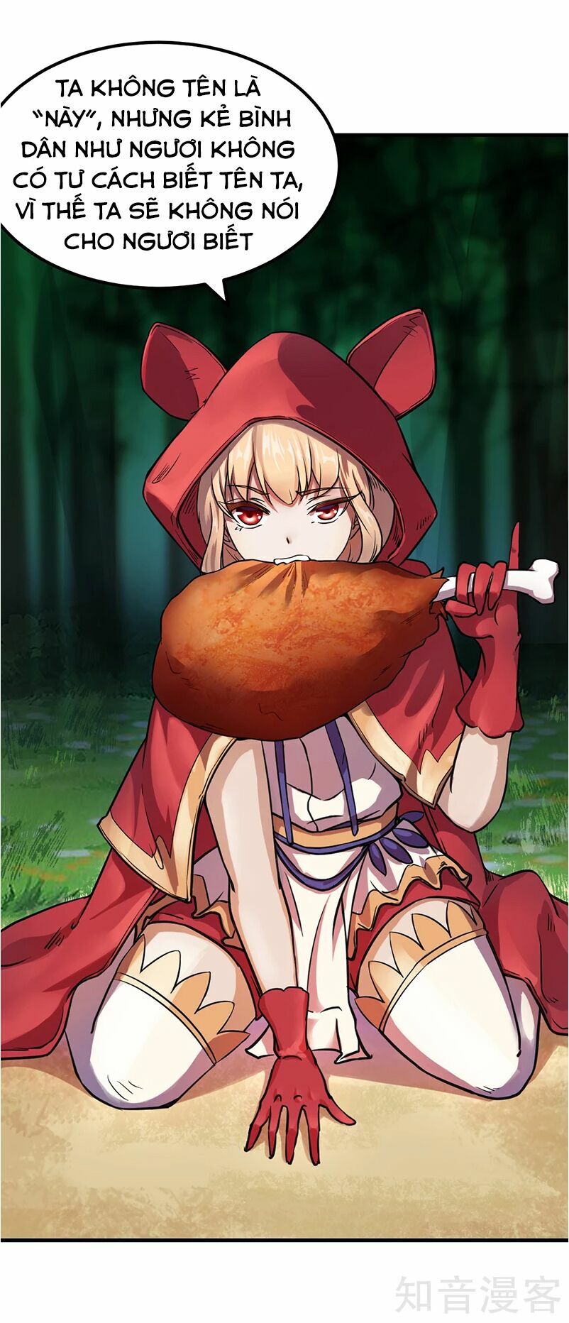 võ đạo độc tôn chapter 8 6