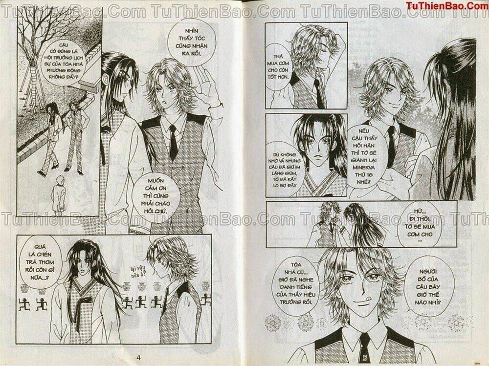 phép màu tình yêu chapter 4 2