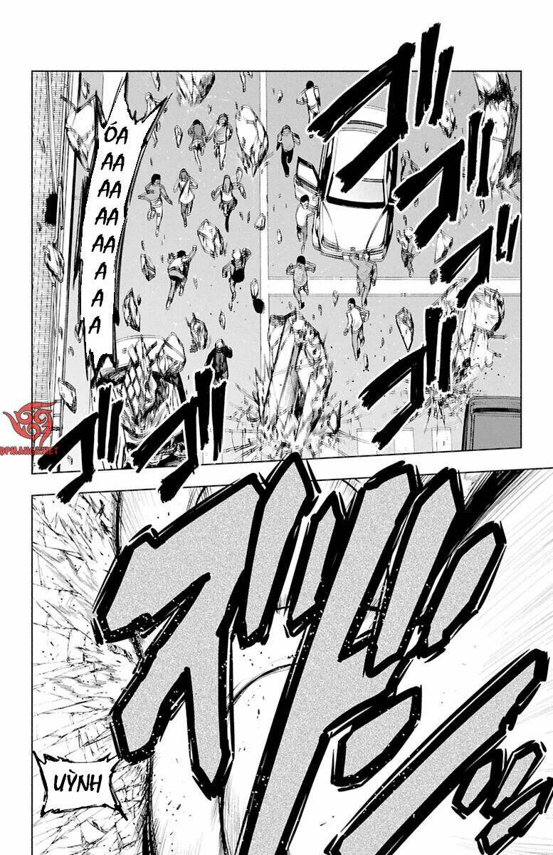 mahou shoujo of the end chapter 46 30