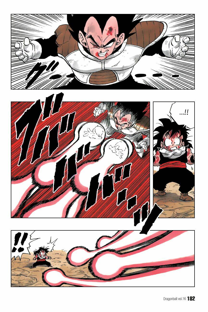 dragon ball - bảy viên ngọc rồng chapter 237 9