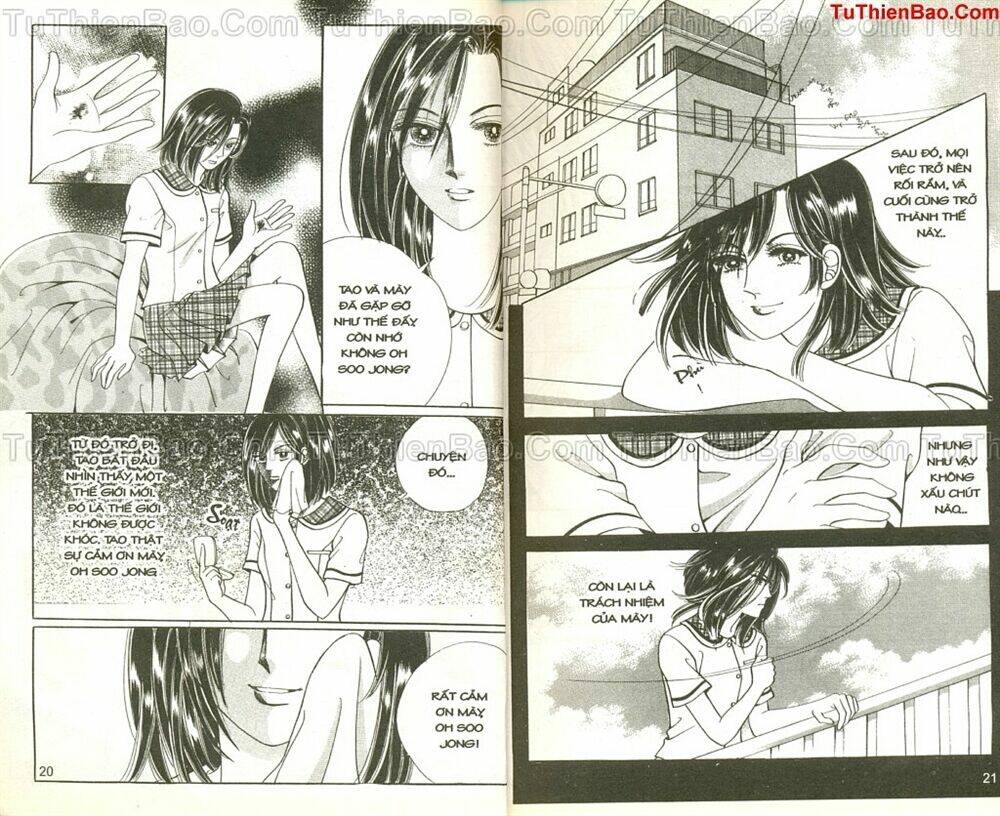 bắt được anh chapter 7 9