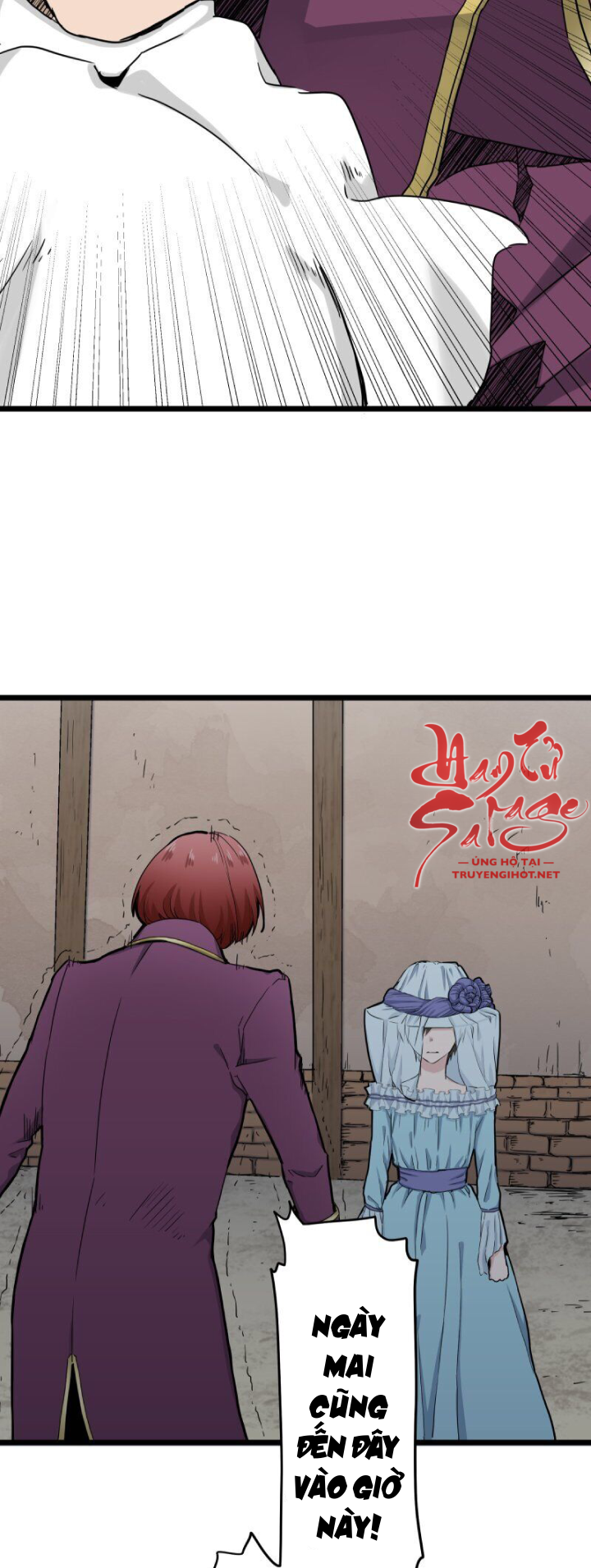 nullitas~nàng dâu giả dối~ chapter 7 33