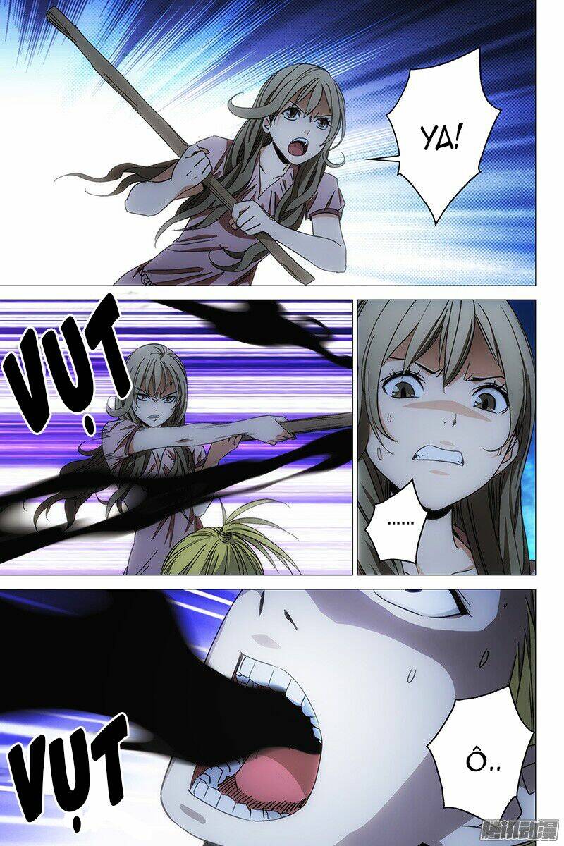 thành phố quỷ dị - the lost city chapter 113 4