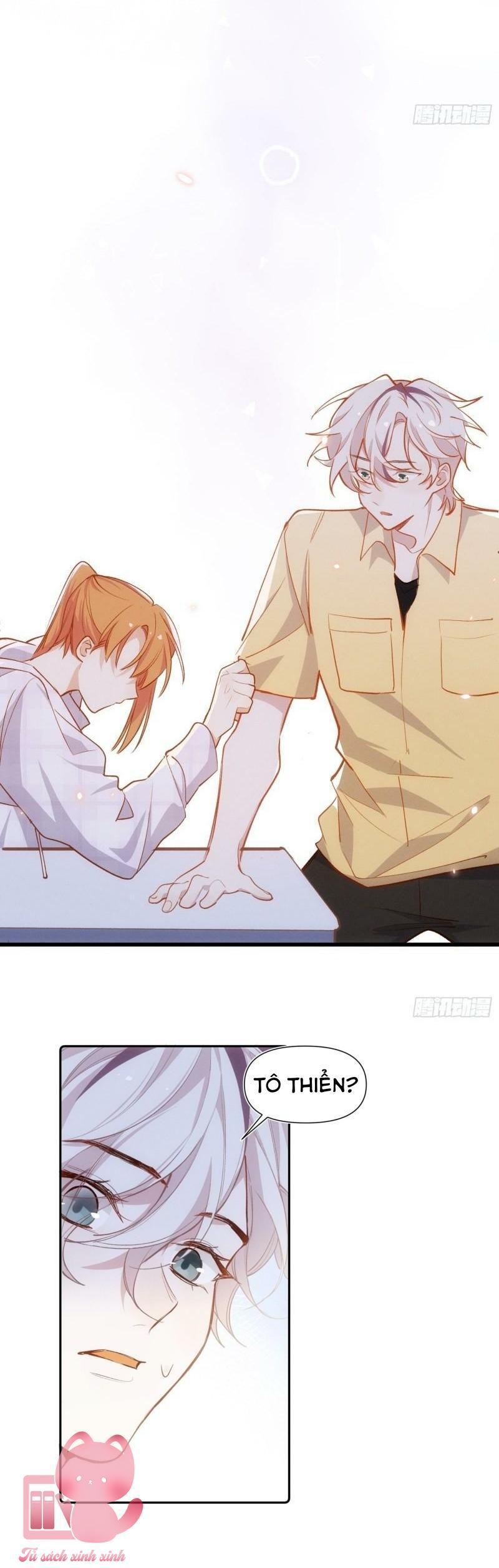 mười năm sau, tôi kết hôn cùng kẻ thù không đội trời chung chapter 15 21