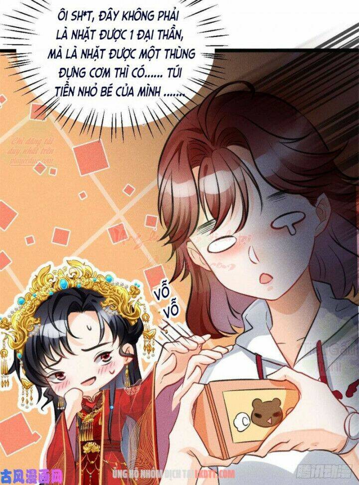 tôi trở thành tổ tông của 5 vị đại lão chapter 2 66