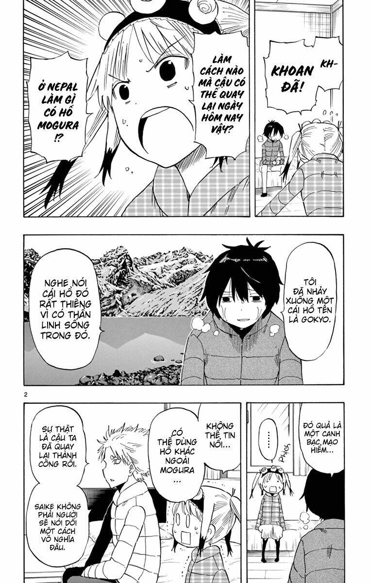 saike mata shite mo chapter 68 4