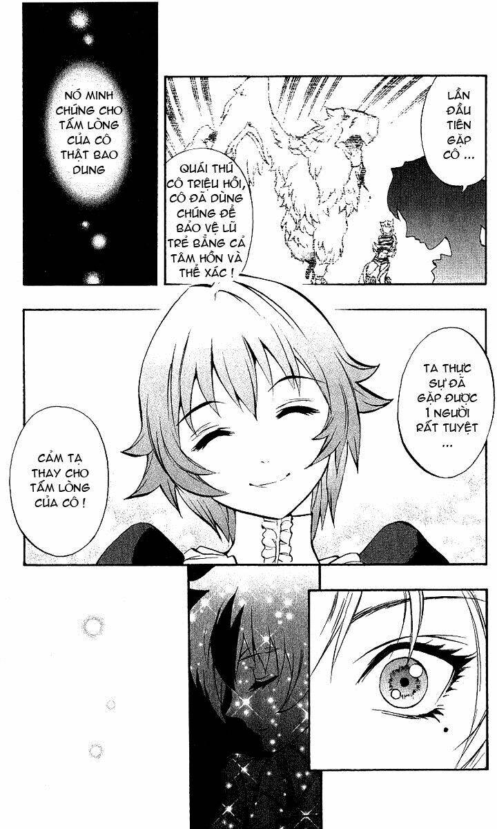 phù thủy phép thuật chapter 49 39