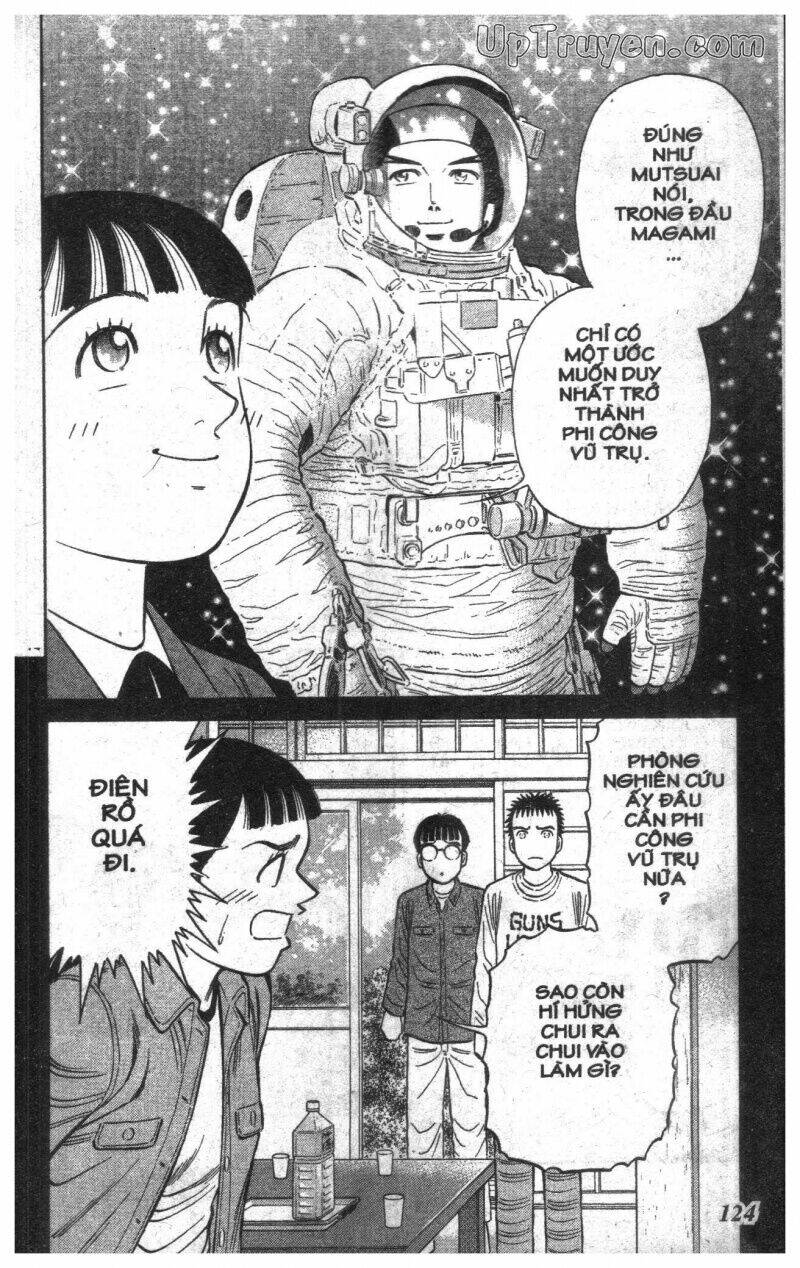 hộ chiếu xanh chapter 6 126