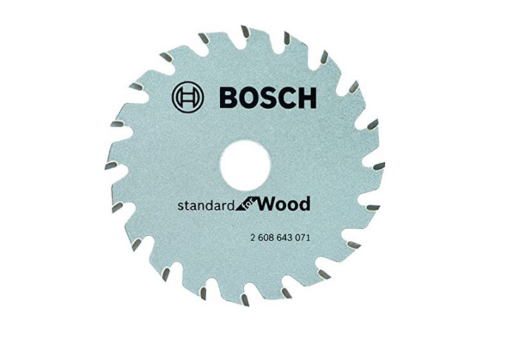 Lưỡi cưa gỗ 85x15mm T20 Bosch 2608643071