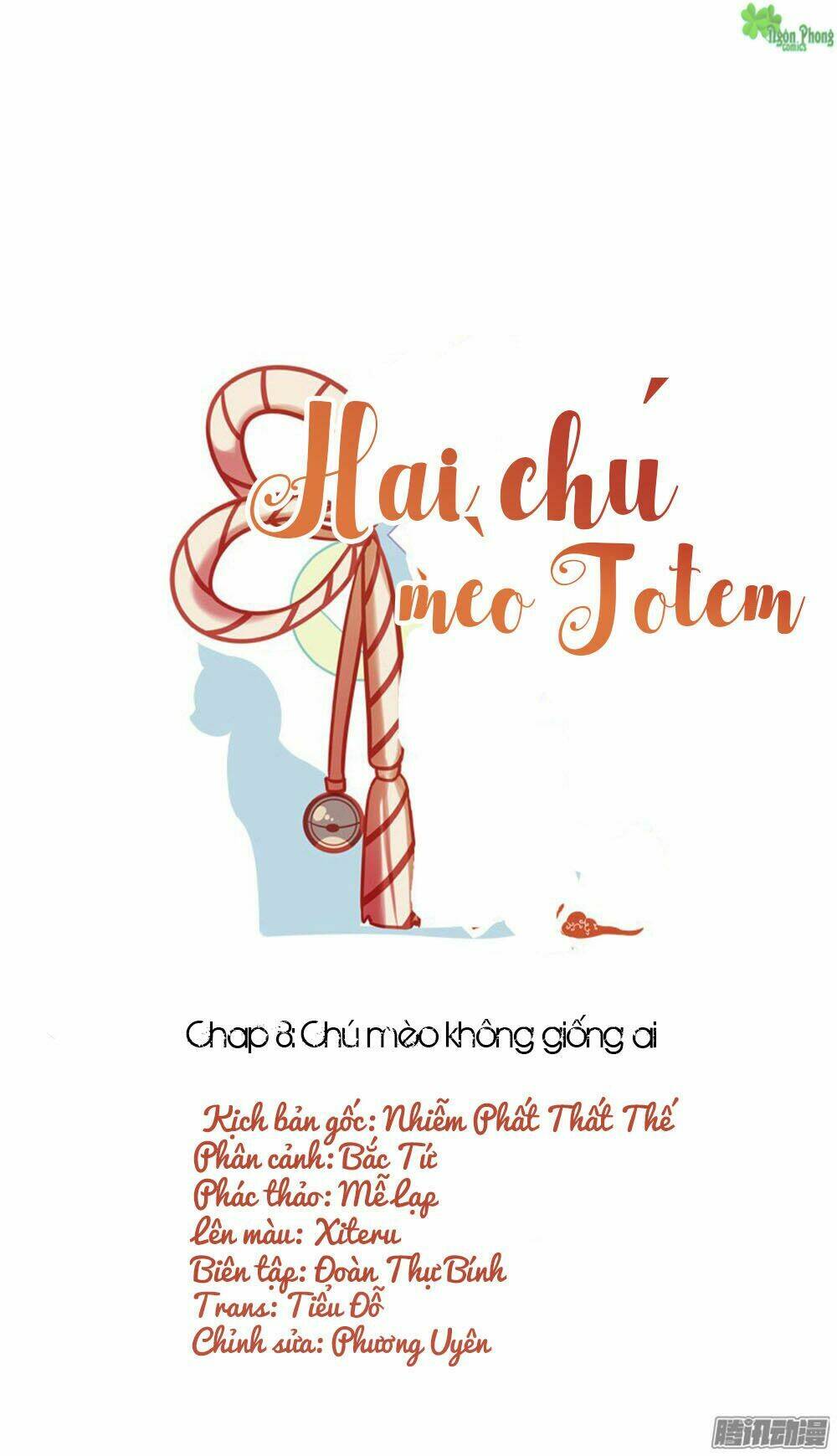 hai chú mèo totem chapter 8 2