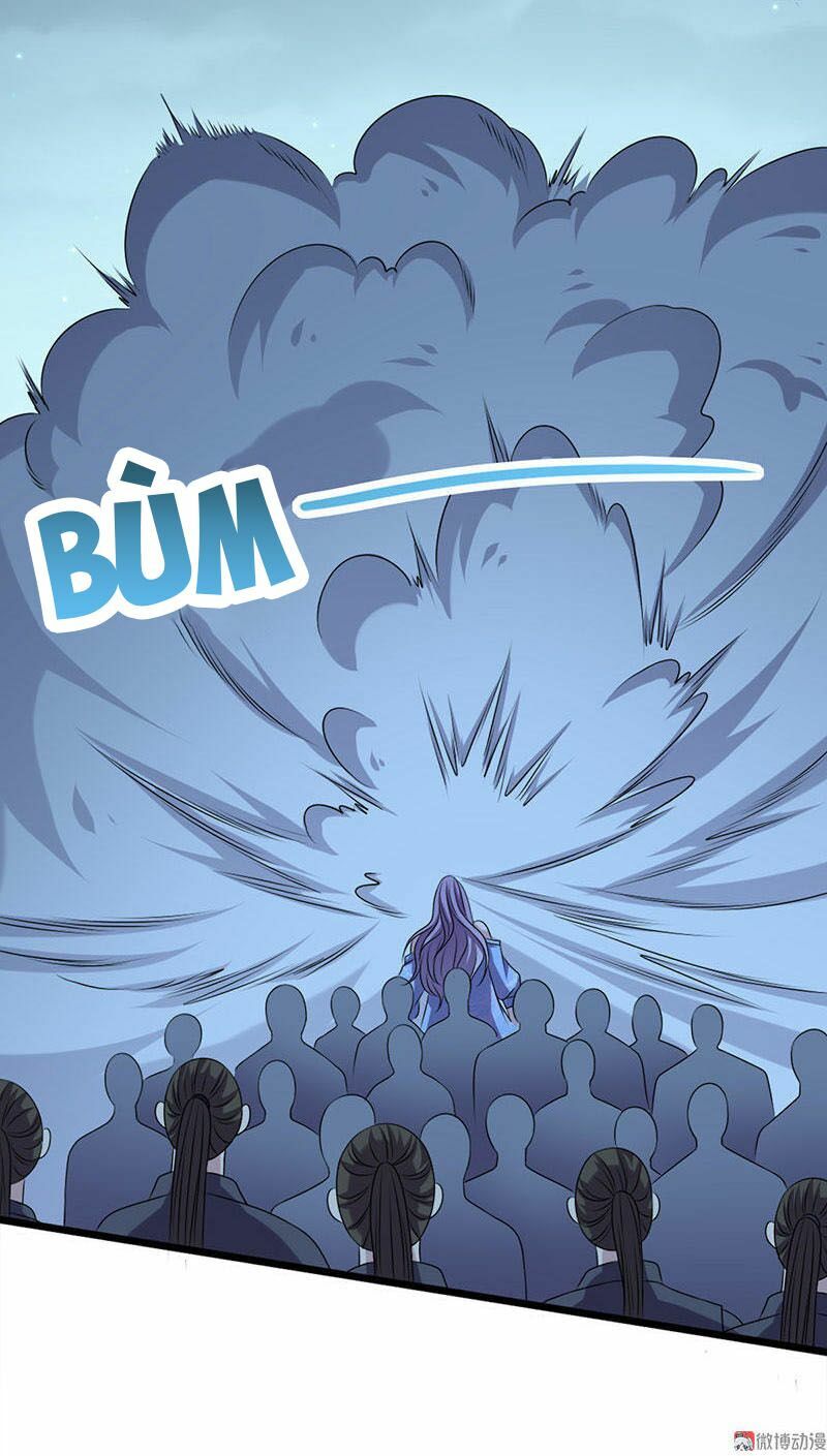 khuynh thế đế vương cơ chapter 18.1 14