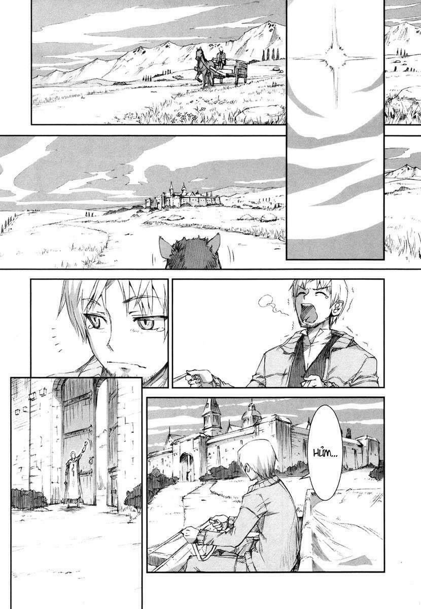 ookami to koushinryou chapter 1 11