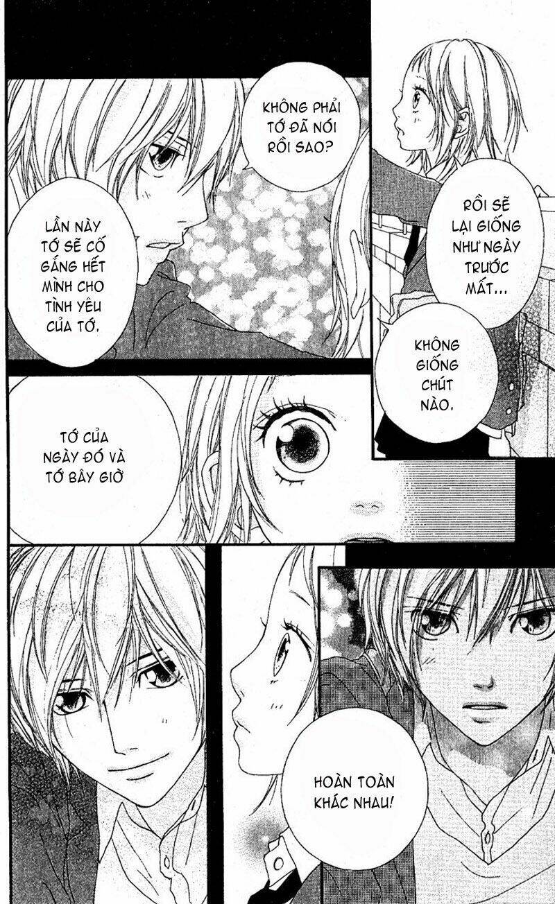 tình yêu học trò chapter 12 13