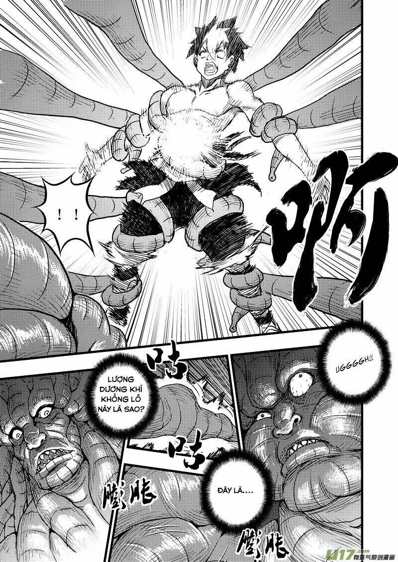 hổ hạc yêu sư lục chapter 7 10