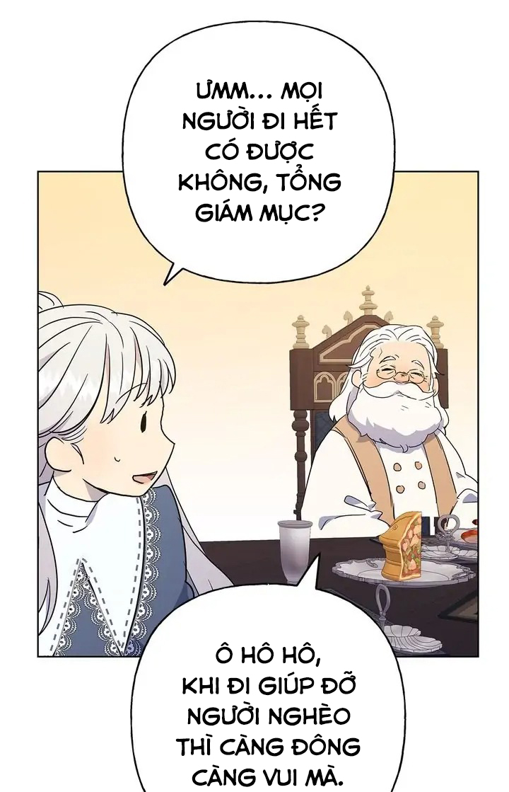 bình tĩnh nào, tiểu thư! chapter 47 27
