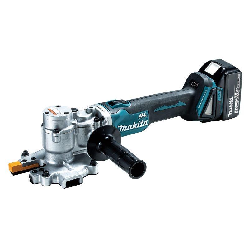 MÁY CẮT THÉP DÙNG PIN 18V 110 MM MAKITA DSC251RT (BL) (SẠC NHANH – PIN 5.0AH) - HÀNG CHÍNH HÃNG