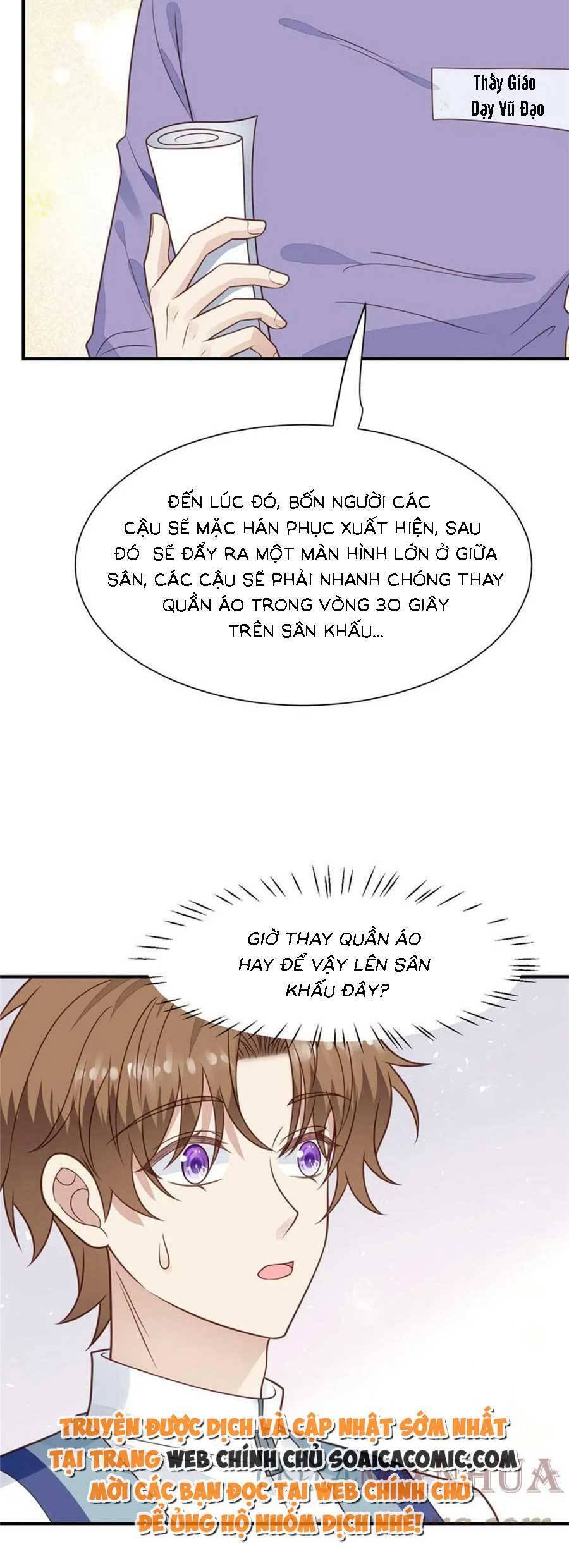 dựa vào đại lão ổn định vị trí c trong nam đoàn chapter 189 14