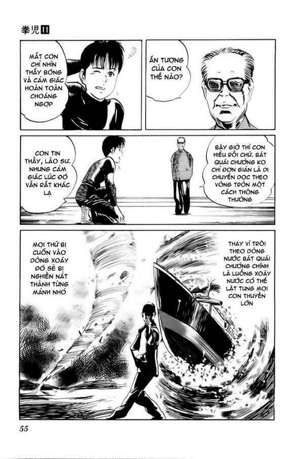 kenji-quyền nhi phương thế ngọc chapter 100 15