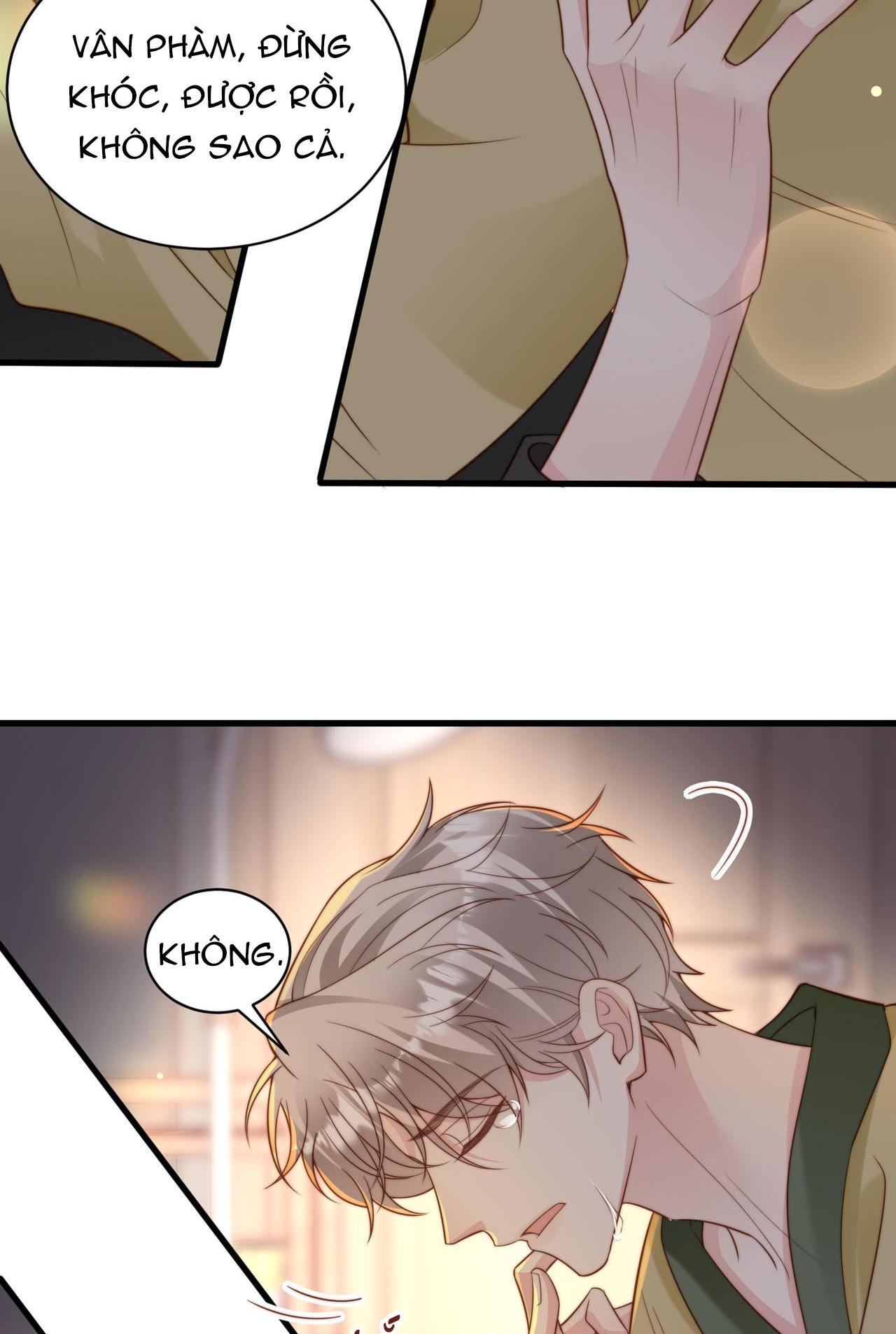 sau khi mất trí nhớ tình địch nói tôi là bạn trai anh ấy chapter 49 7