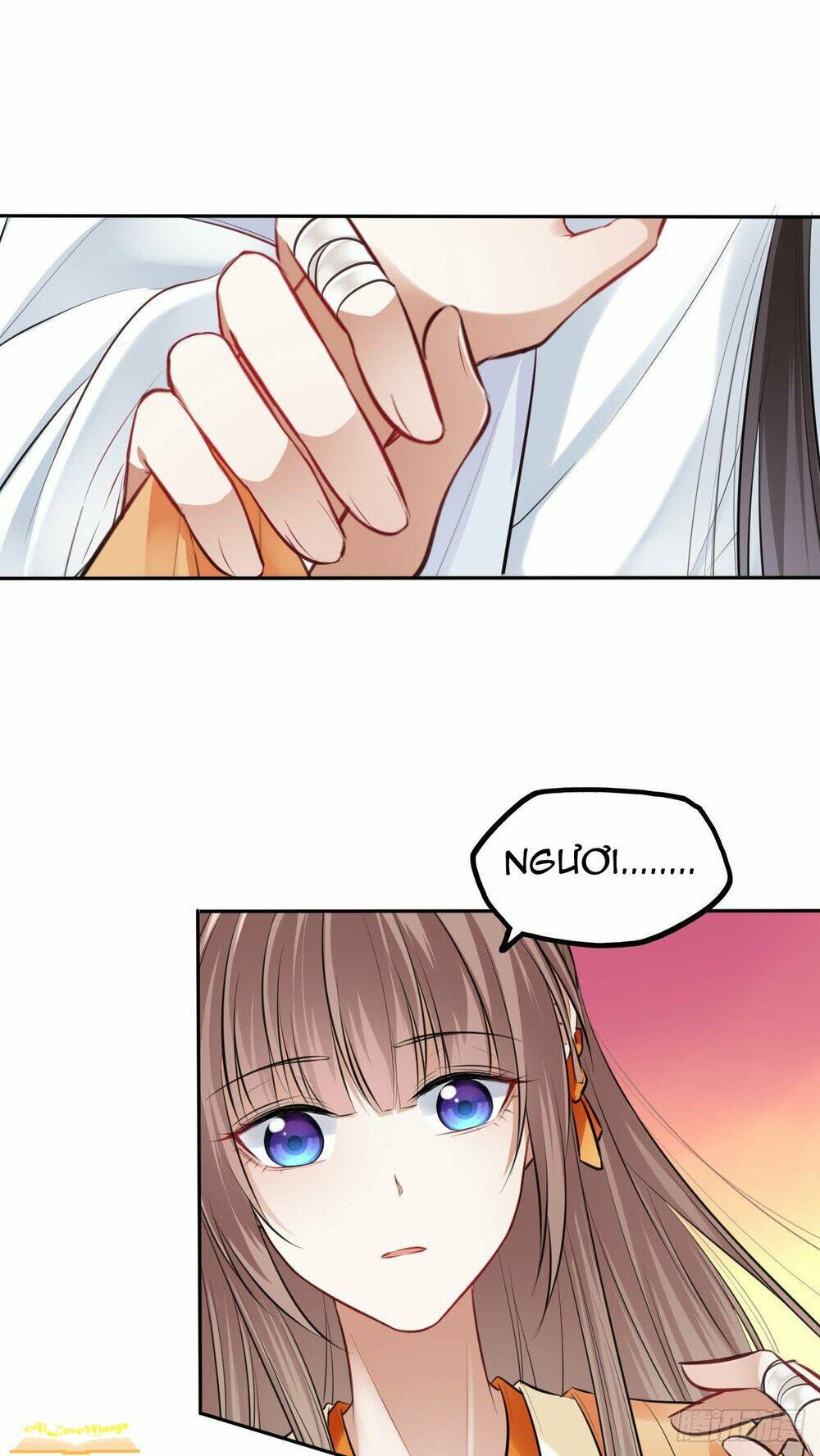 vương phi thật thích trang điểm chapter 16 23