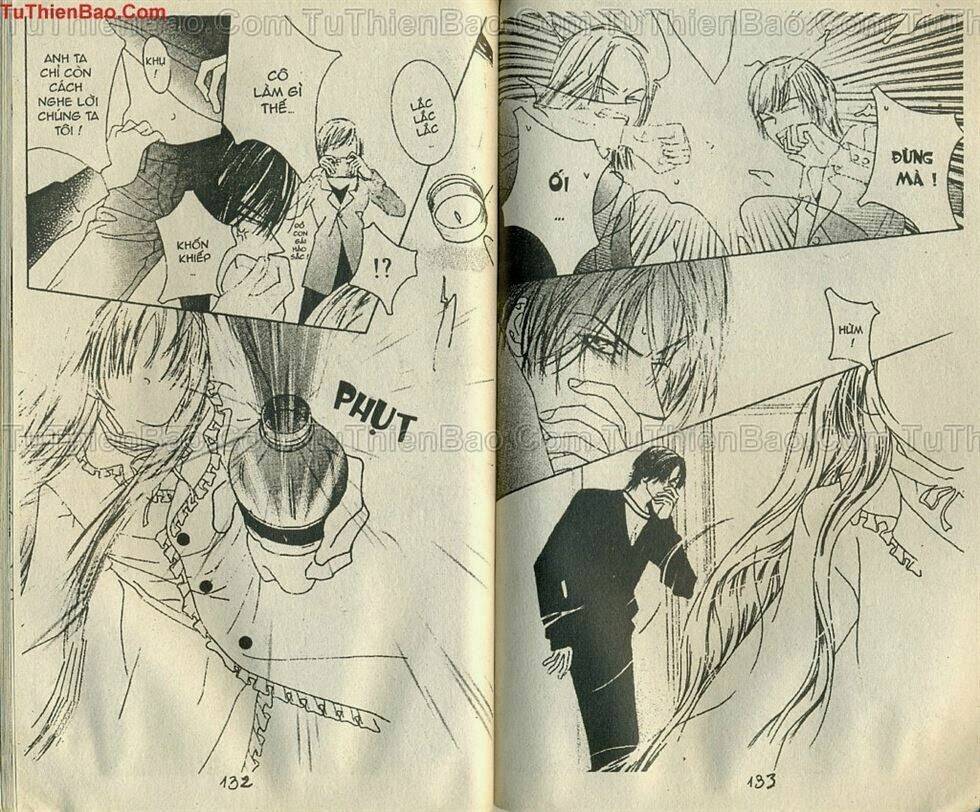 mối tình hoa hồng xanh chapter 6 65