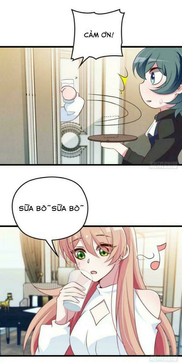 ảnh đế thần bí trộm cưới: vợ yêu, tới pk chapter 6 19