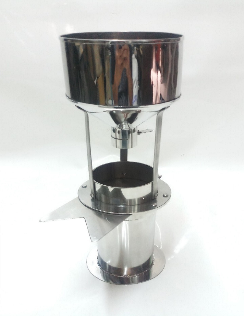 DỤNG CỤ ĐONG TIÊU BẰNG INOX.