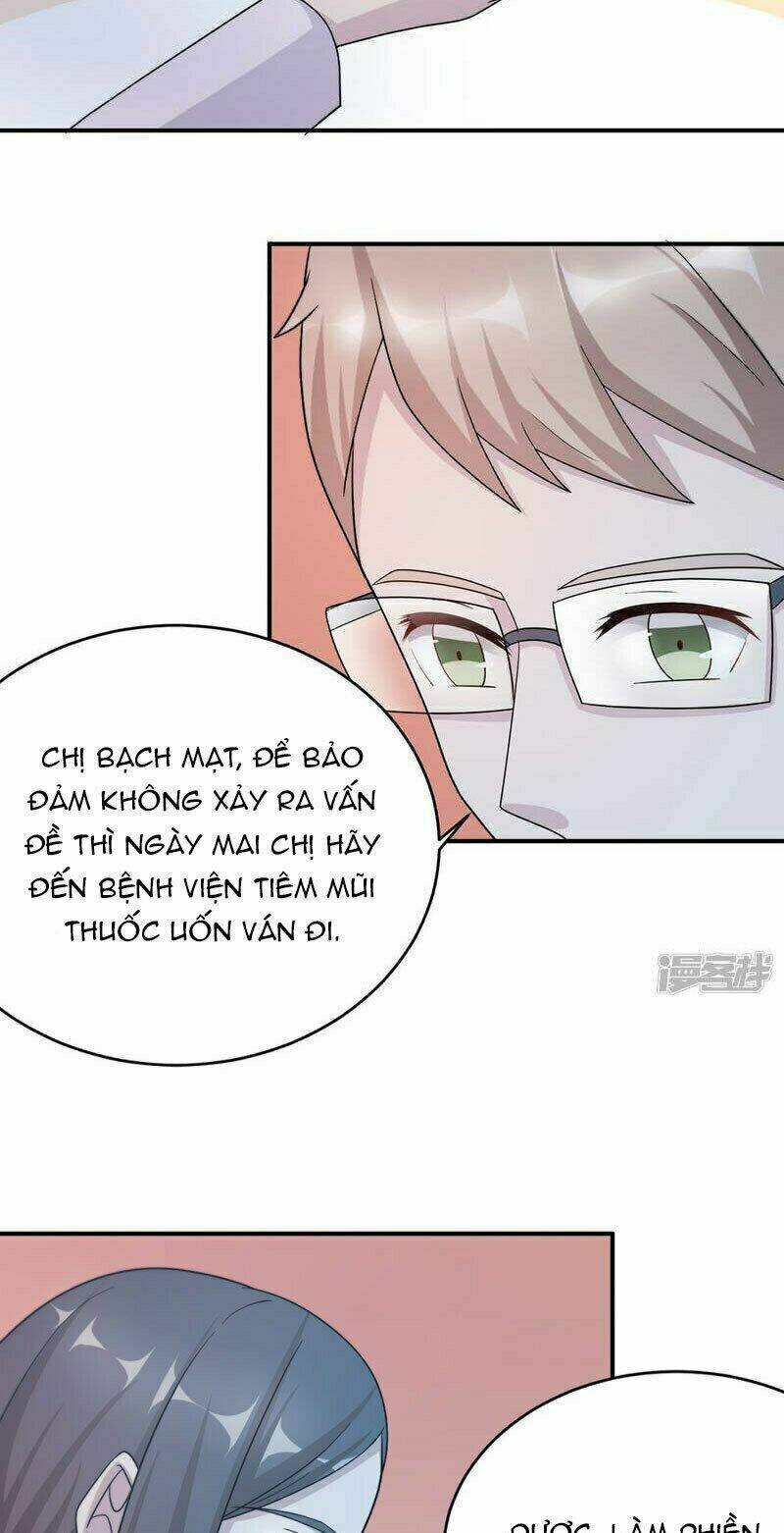 mạc thiếu bức hôn: vợ mới khó chống đỡ chapter 58 26