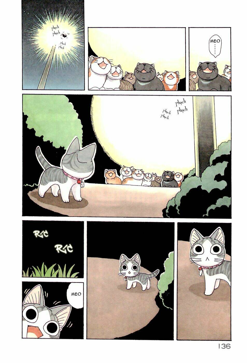 chi's sweet home chapter 109 6