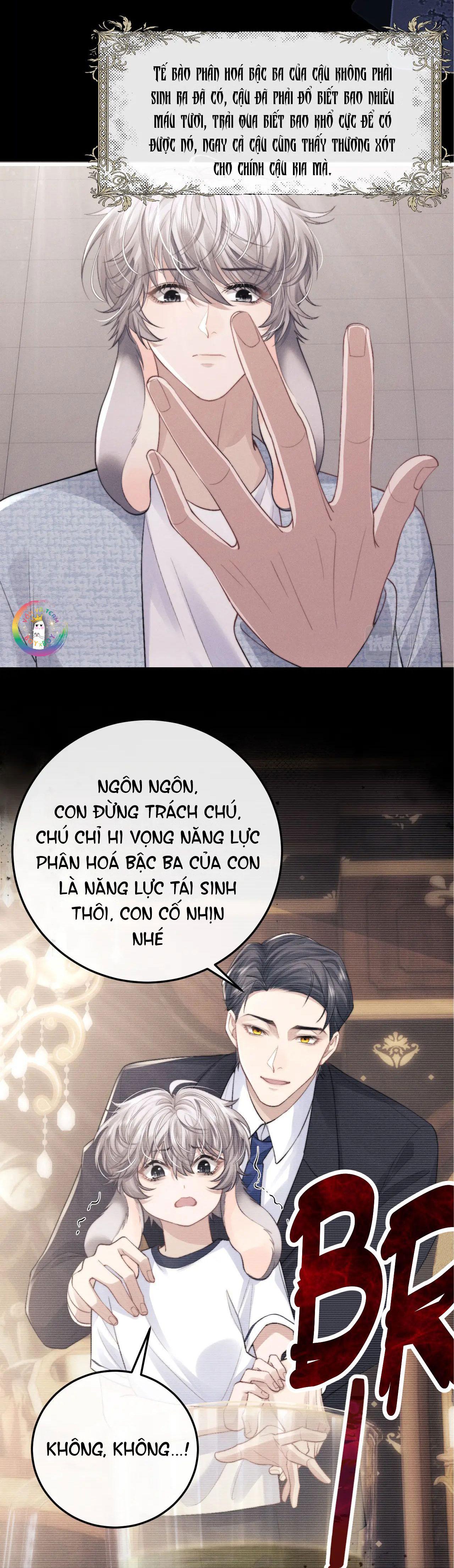 chấp sự thỏ tai cụp chapter 22 2