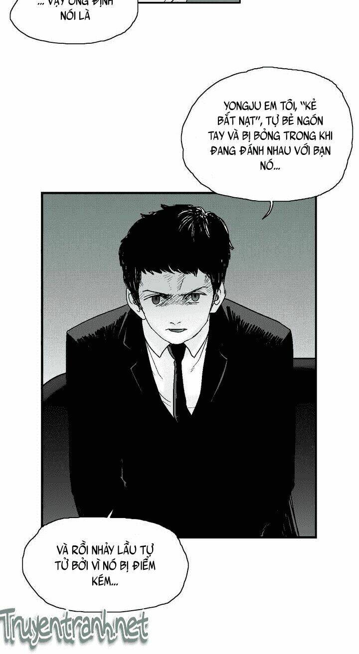 bạo lực học đường chapter 9 23