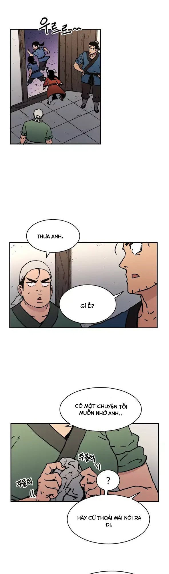 Bố Vô Song chapter 34 7