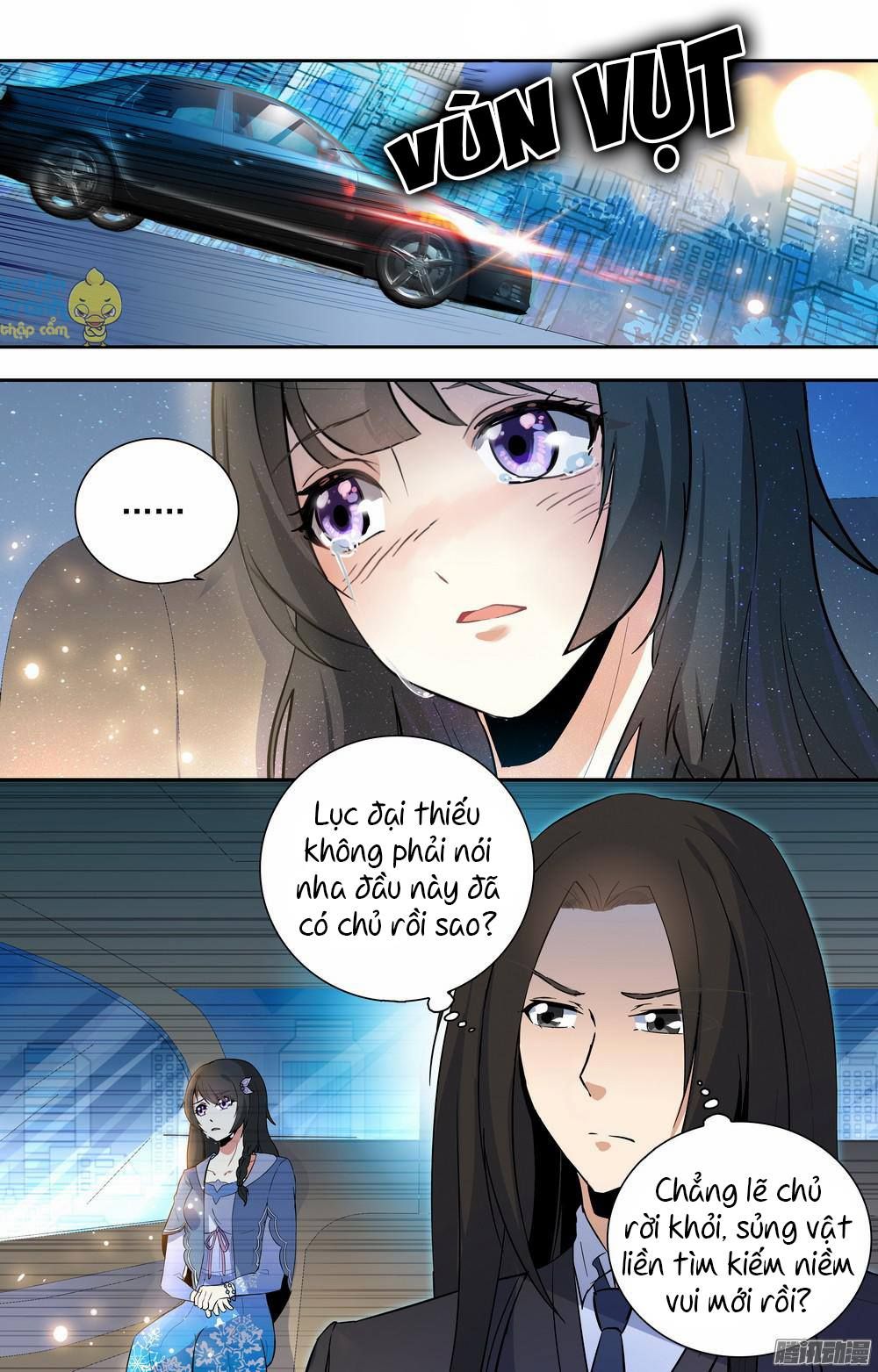 tổng tài hàng tỉ quấn lấy tôi: hôn ước giá trên trời chapter 15 6