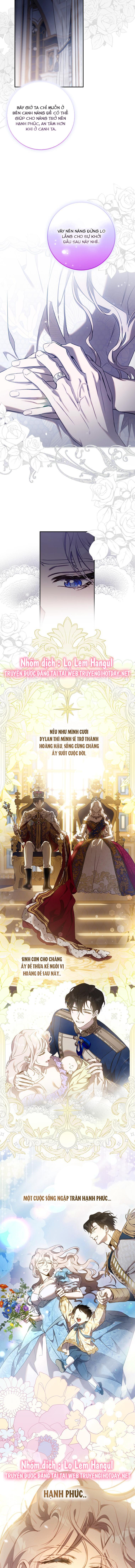 thuần hóa bạo chúa rồi bỏ trốn chapter 109 5