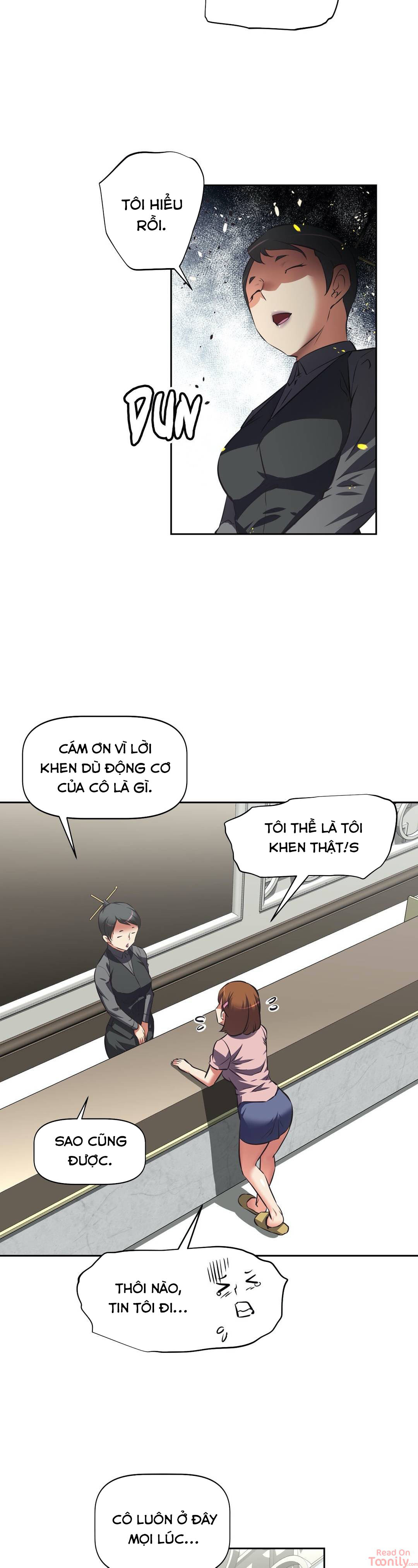 thiên đường nơi địa ngục chapter 39 6