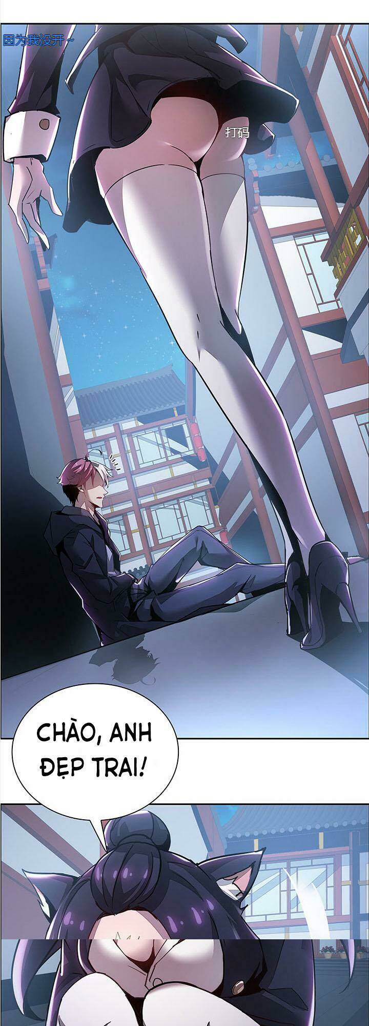 bất tử thần vương tu liên tục chapter 1.2 26