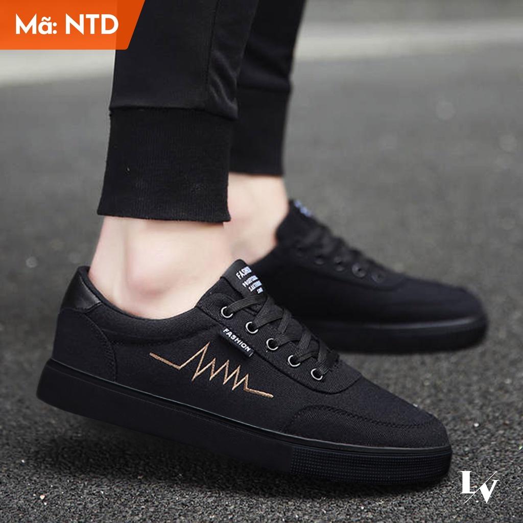 Giày Sneaker Nam Phong Cách Hàn Quốc Xu Hướng Trẻ Trung Hot Trend 2022