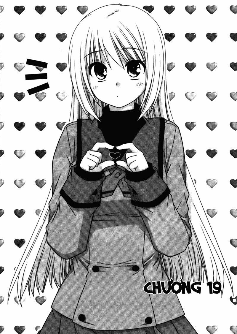 tonari no kashiwagi-san chapter 19 9