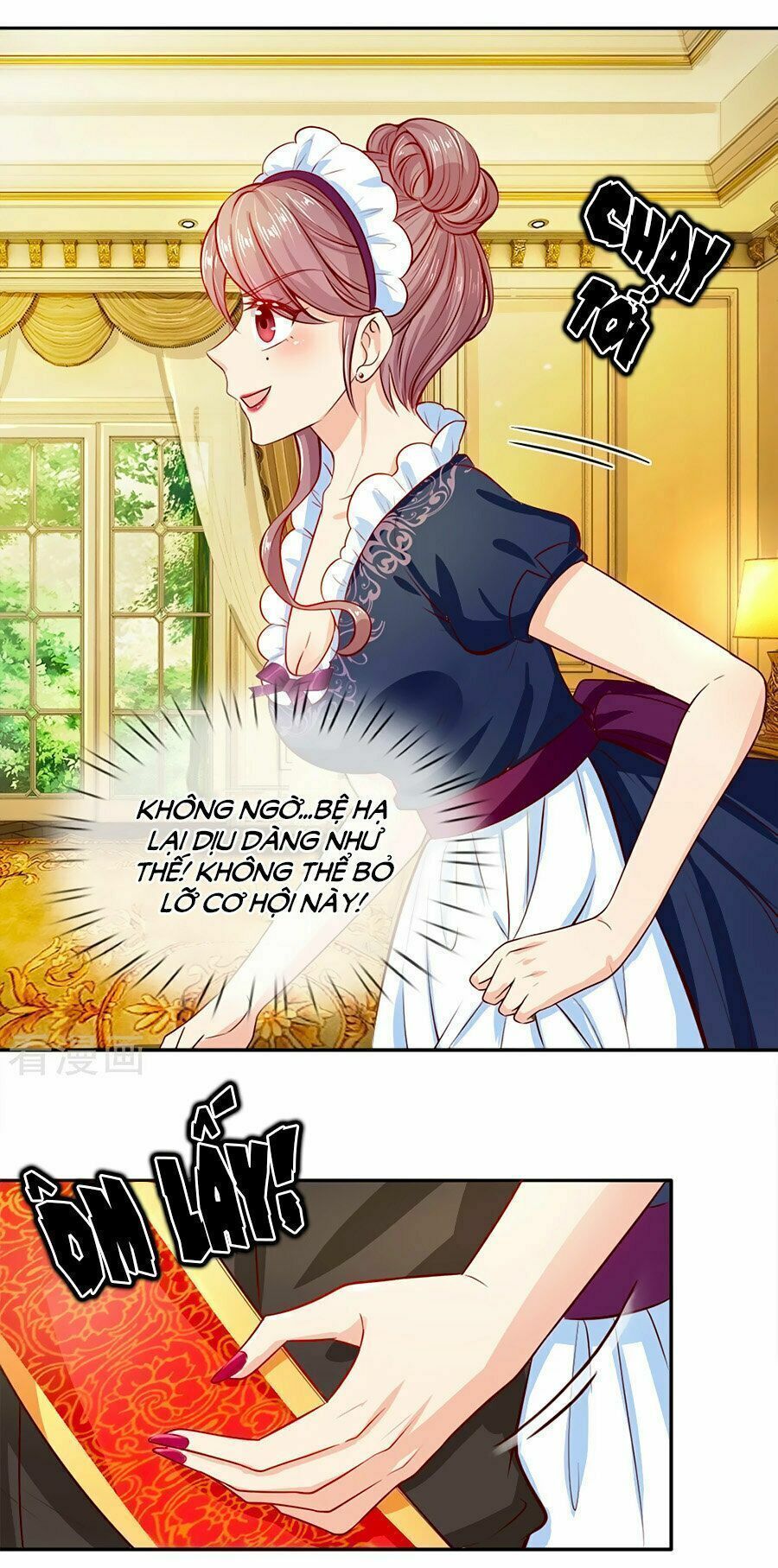 bỗng một ngày nọ trở thành con gái vua chapter 5 19