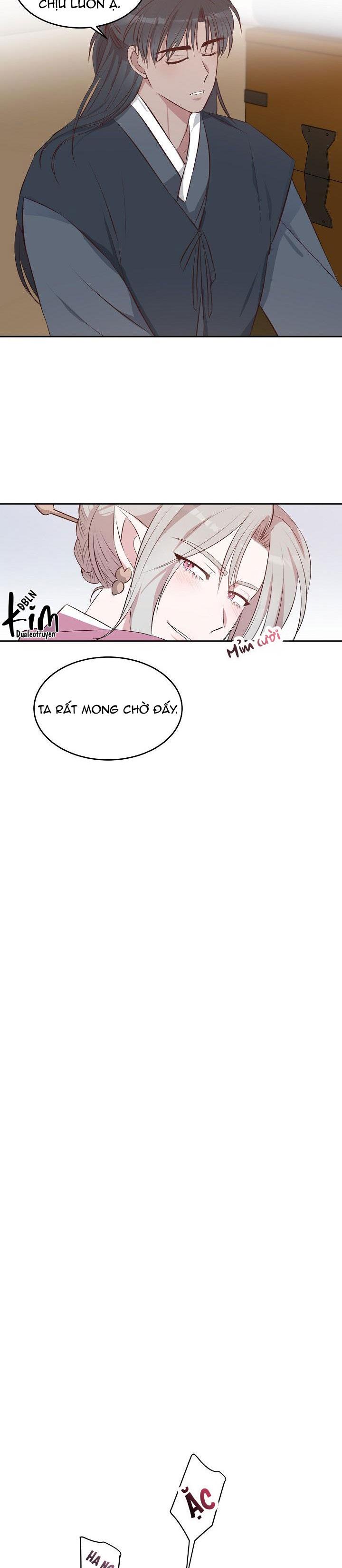 bl cổ trang - âu cổ ngắn nhà kim chapter 22.2 12