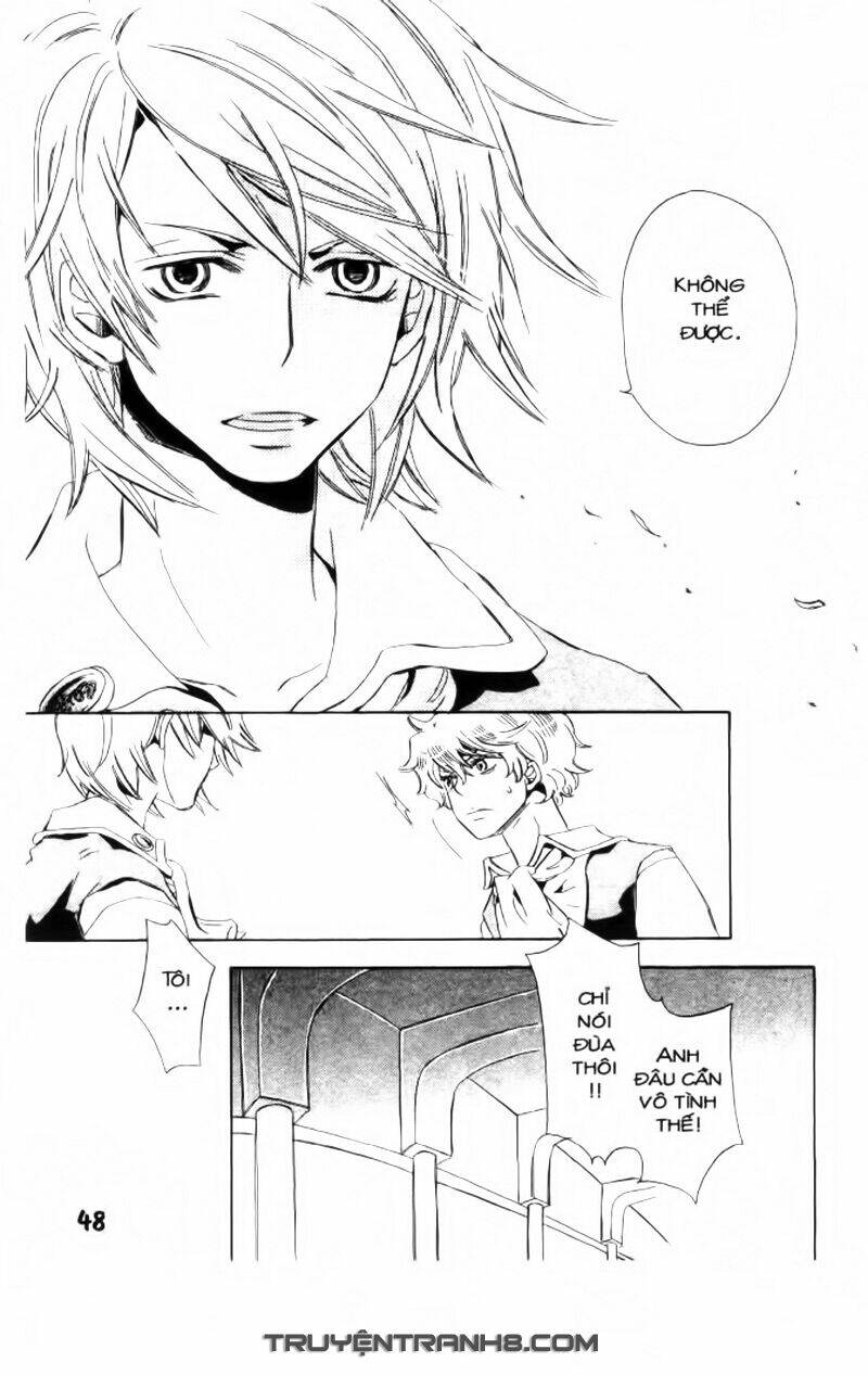 trường học hoàng gia - ousama no gakkou chapter 2 11