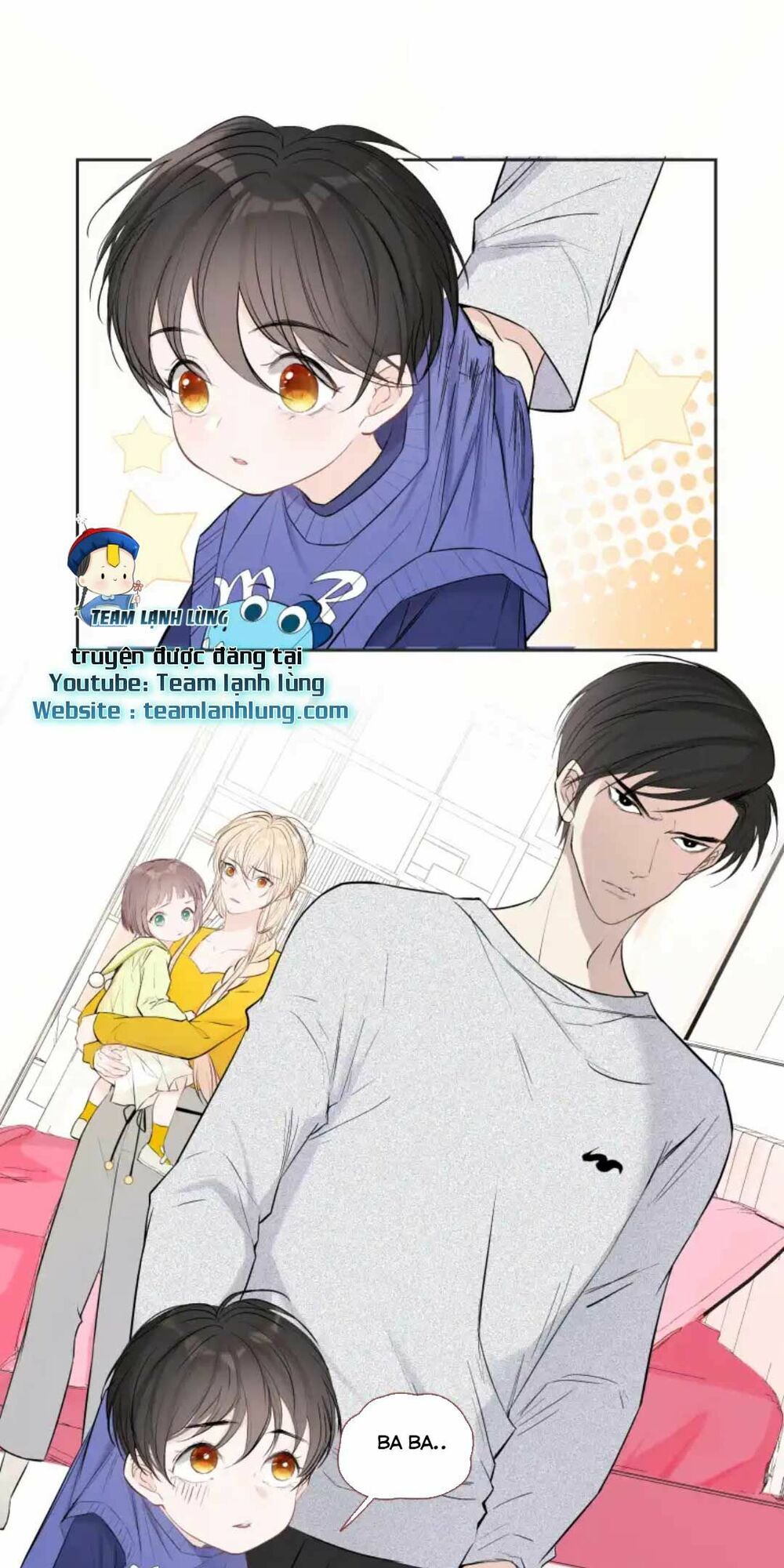 tiểu ma vương học cách yêu đương chapter 4 8