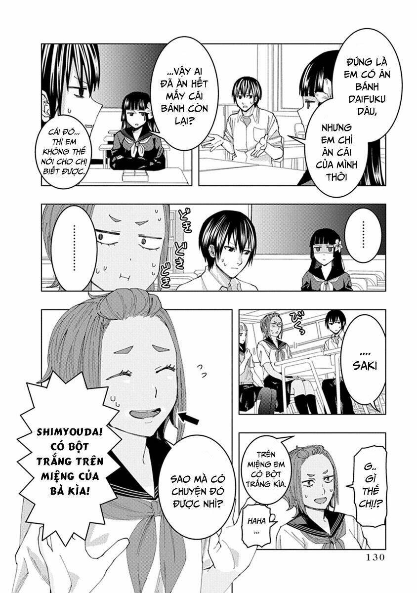 jiken jaken! chapter 13 6